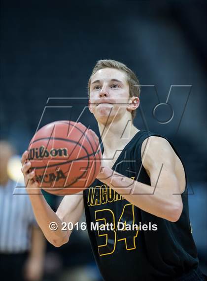 Thumbnail 3 in The Academy vs. Jefferson Academy photogallery.