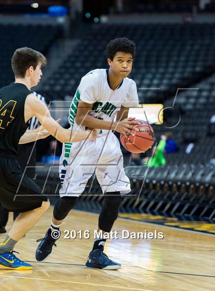 Thumbnail 3 in The Academy vs. Jefferson Academy photogallery.