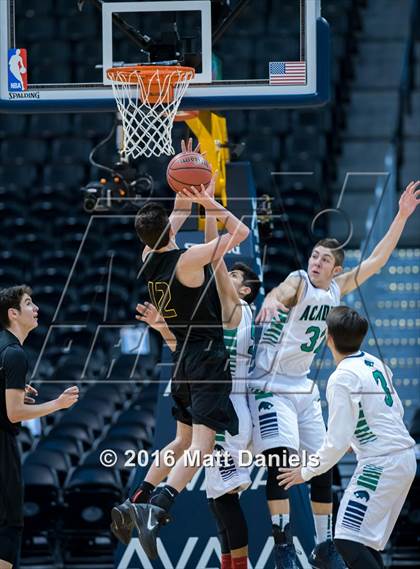 Thumbnail 3 in The Academy vs. Jefferson Academy photogallery.