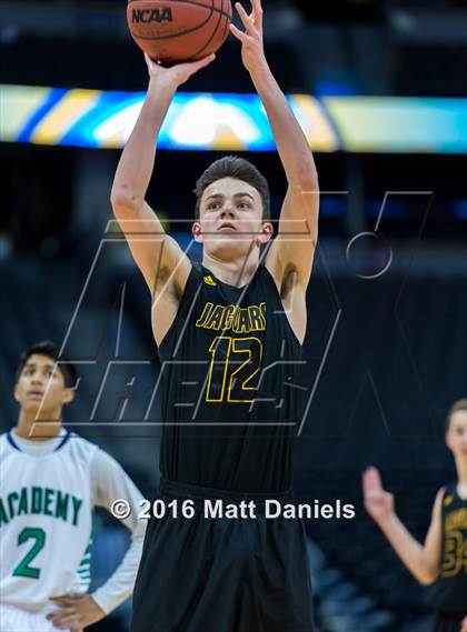 Thumbnail 3 in The Academy vs. Jefferson Academy photogallery.