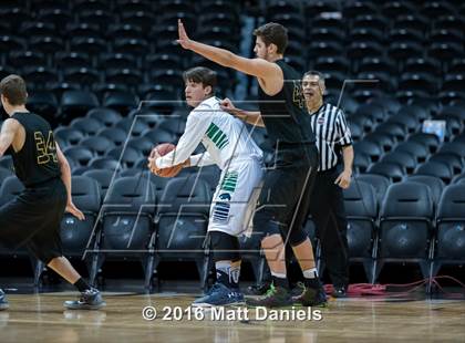 Thumbnail 2 in The Academy vs. Jefferson Academy photogallery.