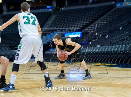 Thumbnail 2 in The Academy vs. Jefferson Academy photogallery.
