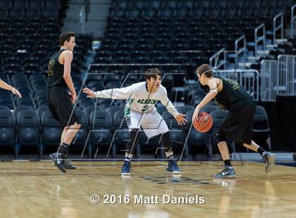 Thumbnail 3 in The Academy vs. Jefferson Academy photogallery.