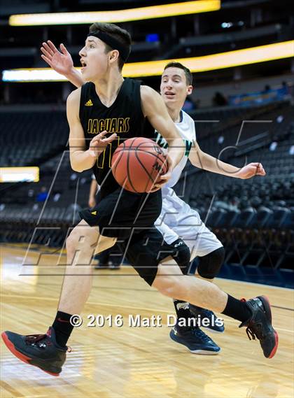 Thumbnail 1 in The Academy vs. Jefferson Academy photogallery.
