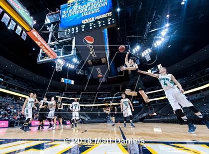 Thumbnail 2 in The Academy vs. Jefferson Academy photogallery.