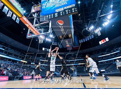 Thumbnail 3 in The Academy vs. Jefferson Academy photogallery.