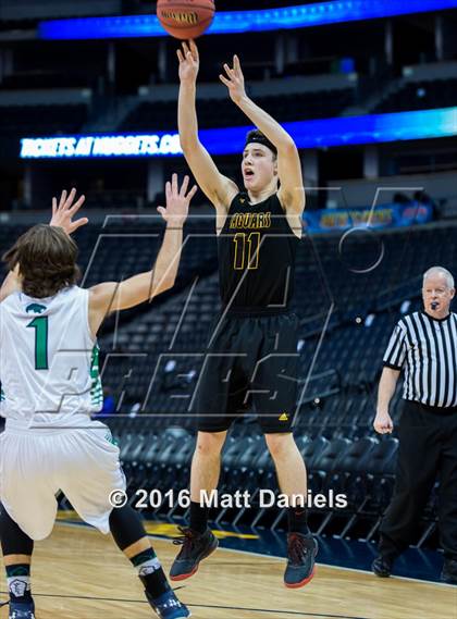 Thumbnail 3 in The Academy vs. Jefferson Academy photogallery.