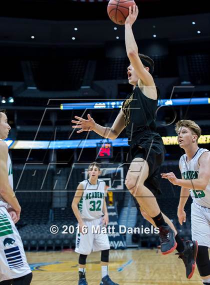 Thumbnail 3 in The Academy vs. Jefferson Academy photogallery.