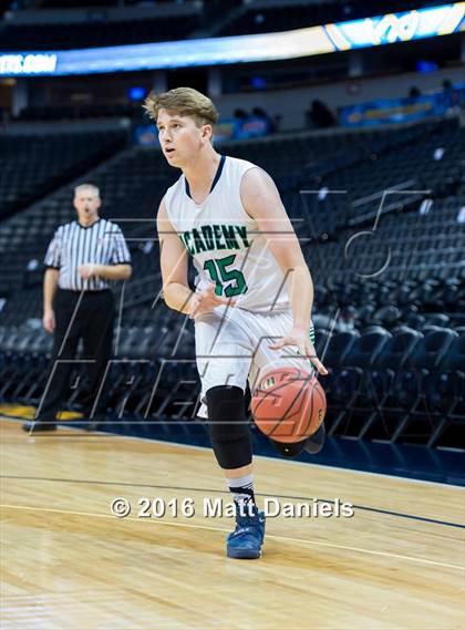 Thumbnail 1 in The Academy vs. Jefferson Academy photogallery.