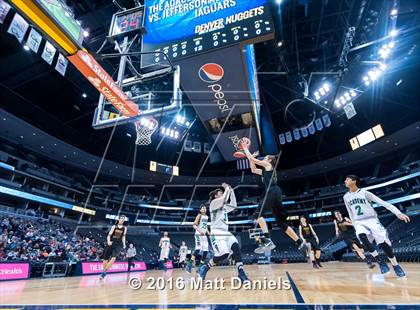 Thumbnail 2 in The Academy vs. Jefferson Academy photogallery.