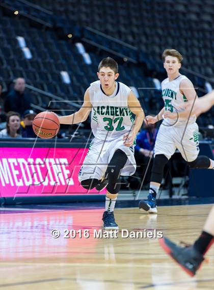 Thumbnail 3 in The Academy vs. Jefferson Academy photogallery.