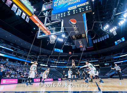 Thumbnail 3 in The Academy vs. Jefferson Academy photogallery.
