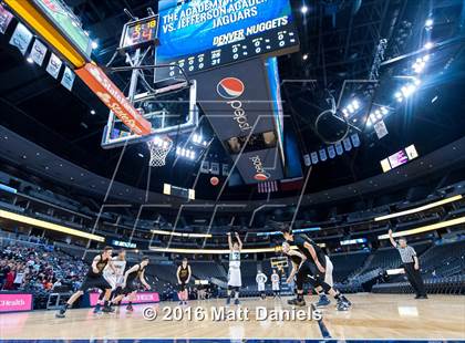 Thumbnail 2 in The Academy vs. Jefferson Academy photogallery.