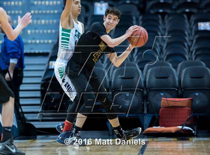 Thumbnail 3 in The Academy vs. Jefferson Academy photogallery.