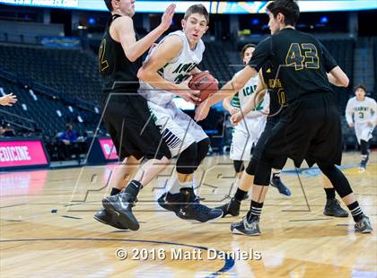 Thumbnail 3 in The Academy vs. Jefferson Academy photogallery.
