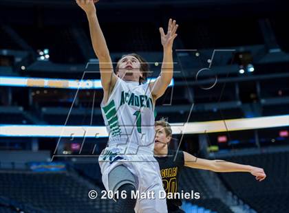 Thumbnail 2 in The Academy vs. Jefferson Academy photogallery.