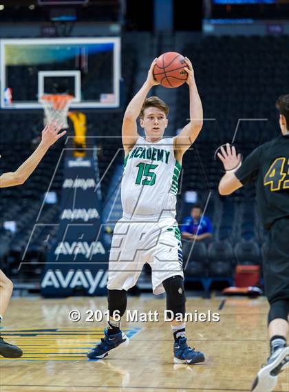Thumbnail 2 in The Academy vs. Jefferson Academy photogallery.