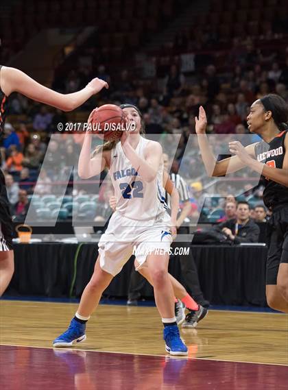 Thumbnail 3 in Lakewood vs. Highlands Ranch (CHSAA 5A  Great 8) photogallery.