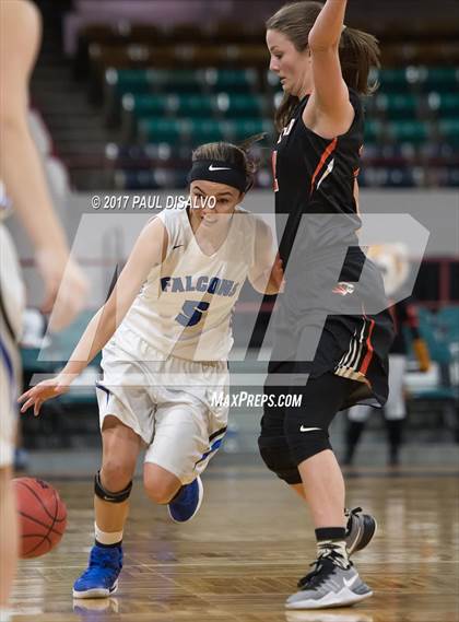Thumbnail 2 in Lakewood vs. Highlands Ranch (CHSAA 5A  Great 8) photogallery.