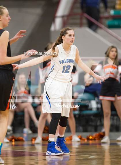 Thumbnail 2 in Lakewood vs. Highlands Ranch (CHSAA 5A  Great 8) photogallery.