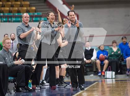 Thumbnail 3 in Lakewood vs. Highlands Ranch (CHSAA 5A  Great 8) photogallery.