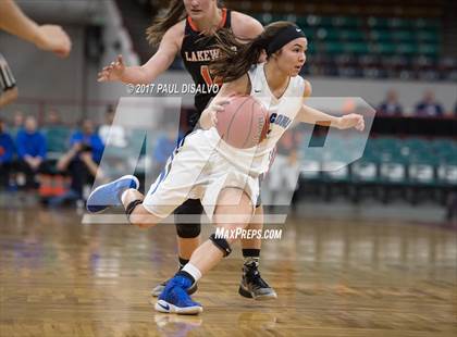 Thumbnail 1 in Lakewood vs. Highlands Ranch (CHSAA 5A  Great 8) photogallery.