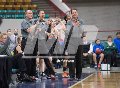 Thumbnail 3 in Lakewood vs. Highlands Ranch (CHSAA 5A  Great 8) photogallery.