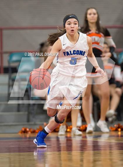 Thumbnail 1 in Lakewood vs. Highlands Ranch (CHSAA 5A  Great 8) photogallery.