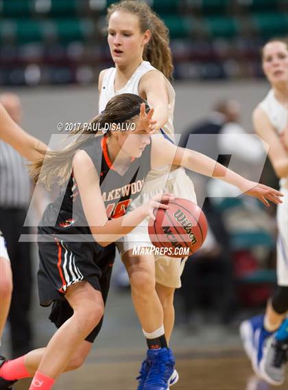 Thumbnail 2 in Lakewood vs. Highlands Ranch (CHSAA 5A  Great 8) photogallery.