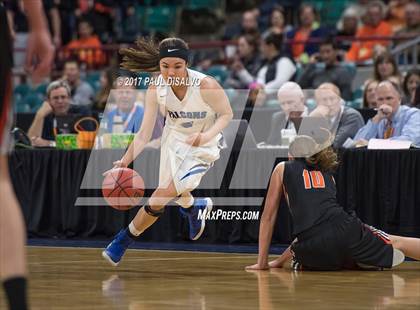 Thumbnail 2 in Lakewood vs. Highlands Ranch (CHSAA 5A  Great 8) photogallery.