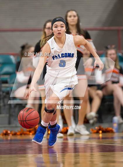 Thumbnail 3 in Lakewood vs. Highlands Ranch (CHSAA 5A  Great 8) photogallery.