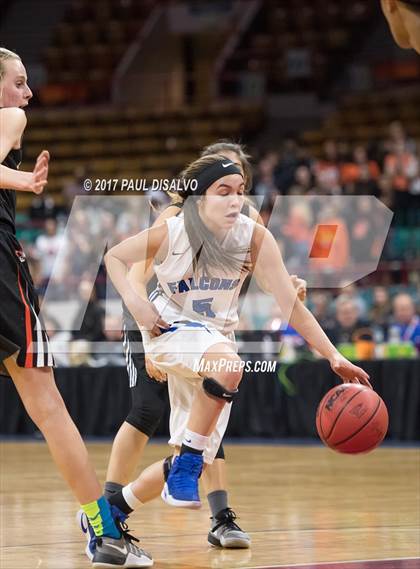 Thumbnail 1 in Lakewood vs. Highlands Ranch (CHSAA 5A  Great 8) photogallery.