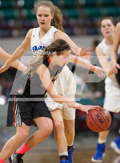 Thumbnail 3 in Lakewood vs. Highlands Ranch (CHSAA 5A  Great 8) photogallery.