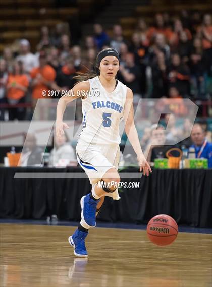 Thumbnail 1 in Lakewood vs. Highlands Ranch (CHSAA 5A  Great 8) photogallery.