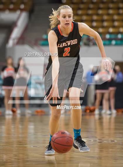 Thumbnail 2 in Lakewood vs. Highlands Ranch (CHSAA 5A  Great 8) photogallery.