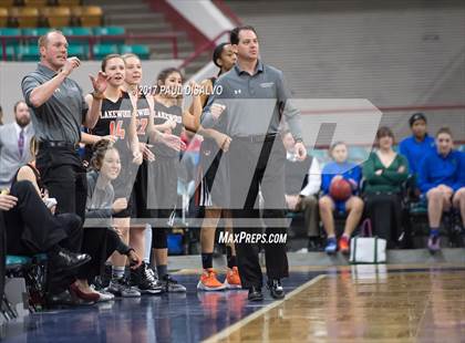 Thumbnail 1 in Lakewood vs. Highlands Ranch (CHSAA 5A  Great 8) photogallery.