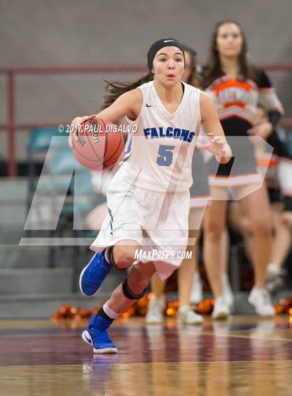 Thumbnail 2 in Lakewood vs. Highlands Ranch (CHSAA 5A  Great 8) photogallery.