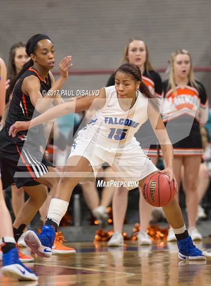 Thumbnail 2 in Lakewood vs. Highlands Ranch (CHSAA 5A  Great 8) photogallery.
