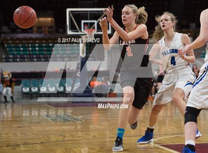 Thumbnail 1 in Lakewood vs. Highlands Ranch (CHSAA 5A  Great 8) photogallery.