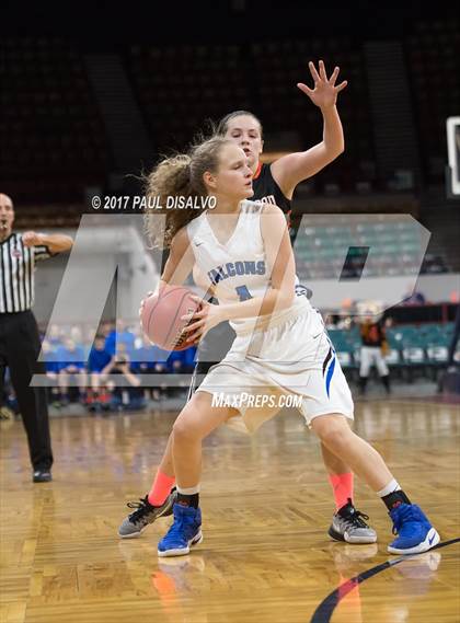 Thumbnail 2 in Lakewood vs. Highlands Ranch (CHSAA 5A  Great 8) photogallery.