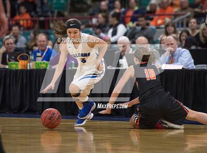 Thumbnail 1 in Lakewood vs. Highlands Ranch (CHSAA 5A  Great 8) photogallery.