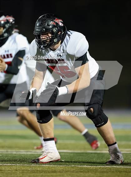 Thumbnail 3 in Fort Osage @ Rockhurst (MSHSAA Class 5 District 8 Semifinal) photogallery.