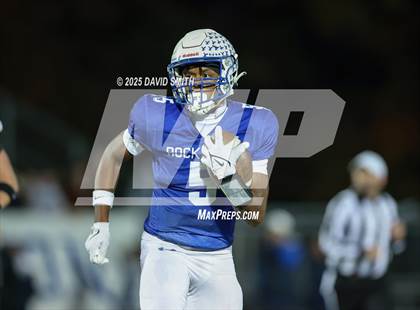 Thumbnail 3 in Fort Osage @ Rockhurst (MSHSAA Class 5 District 8 Semifinal) photogallery.