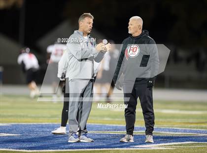 Thumbnail 2 in Fort Osage @ Rockhurst (MSHSAA Class 5 District 8 Semifinal) photogallery.