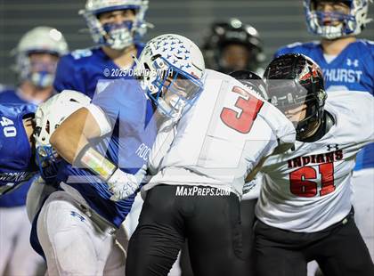 Thumbnail 1 in Fort Osage @ Rockhurst (MSHSAA Class 5 District 8 Semifinal) photogallery.