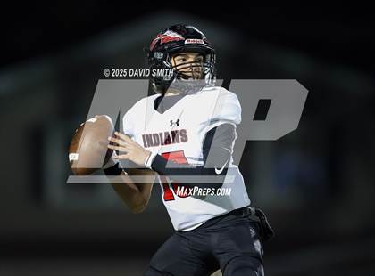 Thumbnail 2 in Fort Osage @ Rockhurst (MSHSAA Class 5 District 8 Semifinal) photogallery.