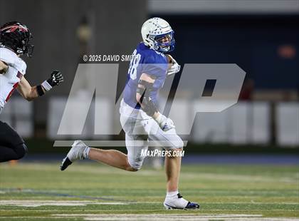 Thumbnail 3 in Fort Osage @ Rockhurst (MSHSAA Class 5 District 8 Semifinal) photogallery.