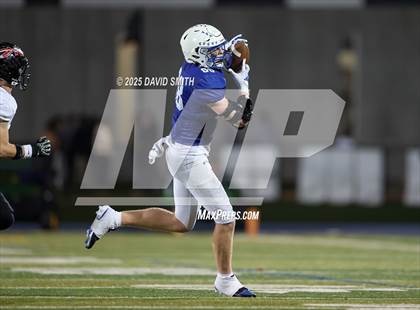 Thumbnail 2 in Fort Osage @ Rockhurst (MSHSAA Class 5 District 8 Semifinal) photogallery.