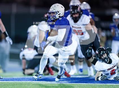 Thumbnail 3 in Fort Osage @ Rockhurst (MSHSAA Class 5 District 8 Semifinal) photogallery.