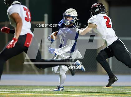 Thumbnail 1 in Fort Osage @ Rockhurst (MSHSAA Class 5 District 8 Semifinal) photogallery.